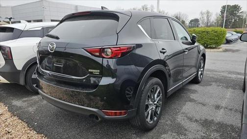 2021 Mazda CX-5 Signature