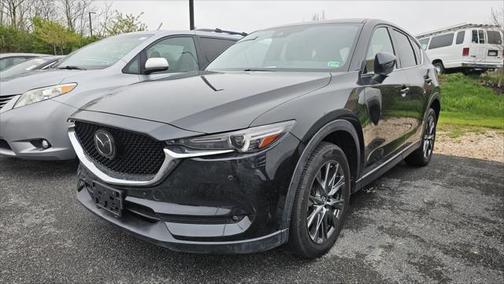 2021 Mazda CX-5 Signature