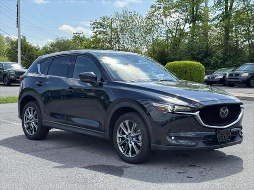 2021 Mazda CX-5 Signature