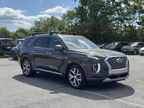 2021 Hyundai PALISADE Limited