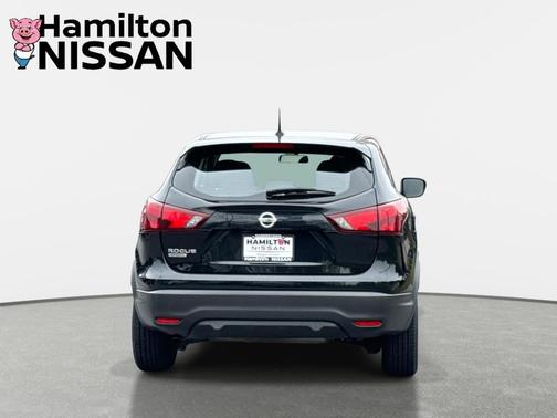 2018 Nissan Rogue Sport S