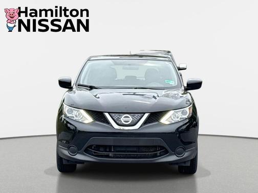 2018 Nissan Rogue Sport S