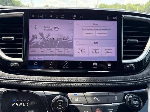 2023 Chrysler Pacifica Hybrid Touring L