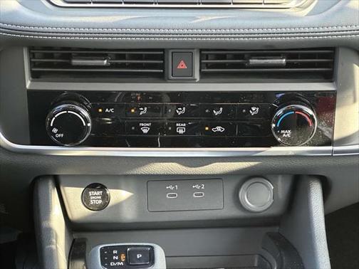 2025 Nissan Rogue S