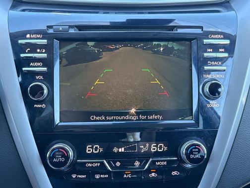 2020 Nissan Murano SV Intelligent AWD