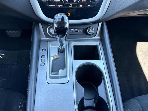 2020 Nissan Murano SV Intelligent AWD