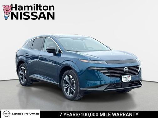 2025 Nissan Murano SL