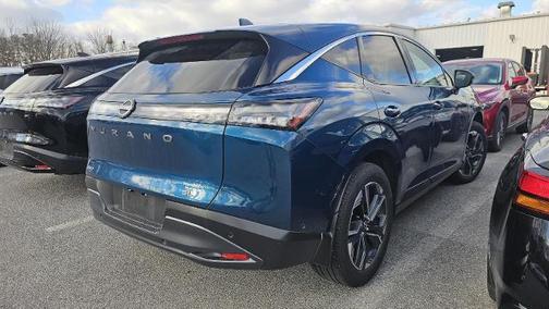 2025 Nissan Murano SL