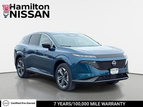 2025 Nissan Murano SL