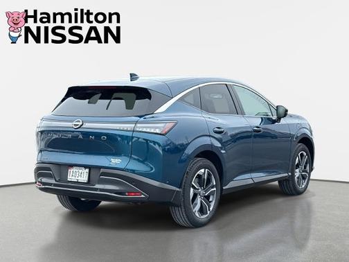 2025 Nissan Murano SL