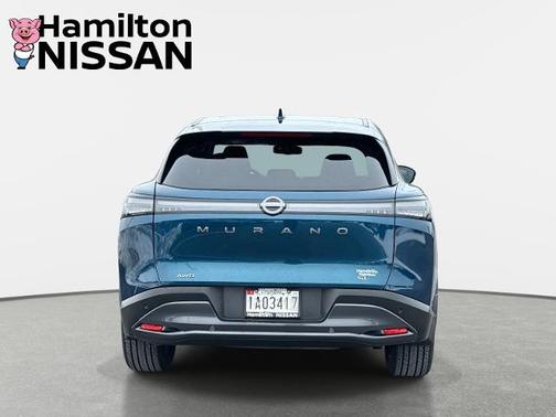 2025 Nissan Murano SL