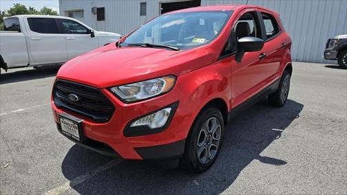 2021 Ford EcoSport S