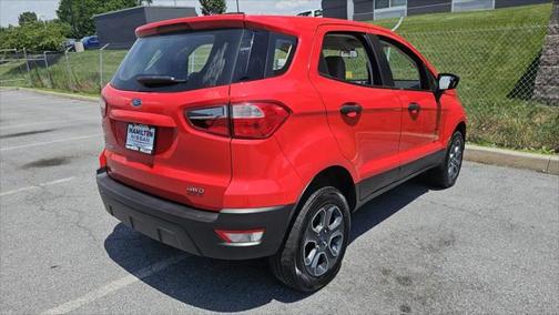2021 Ford EcoSport S