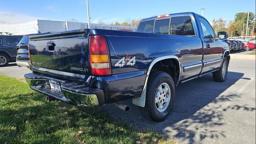 1999 Chevrolet Silverado 1500 LS