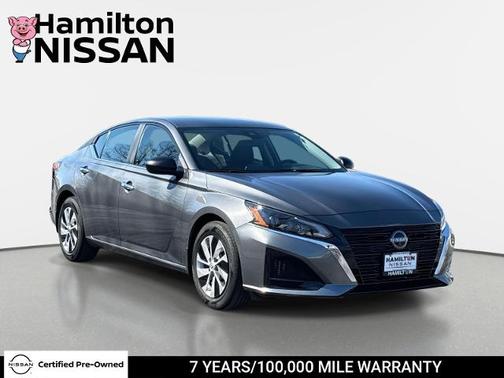 2025 Nissan Altima S