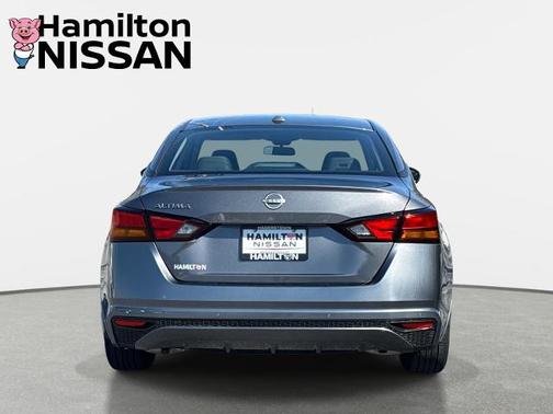 2025 Nissan Altima S