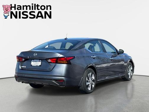 2025 Nissan Altima S