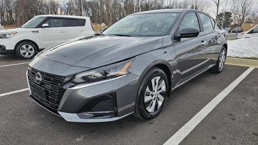 2025 Nissan Altima S