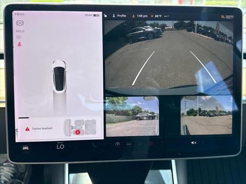 2020 Tesla Model 3 Performance