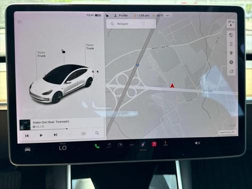 2020 Tesla Model 3 Performance