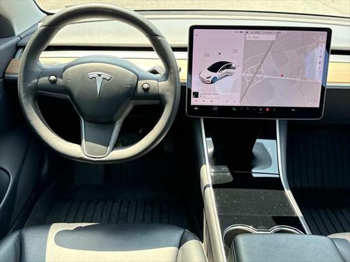 2020 Tesla Model 3 Performance