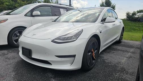 2020 Tesla Model 3 Performance
