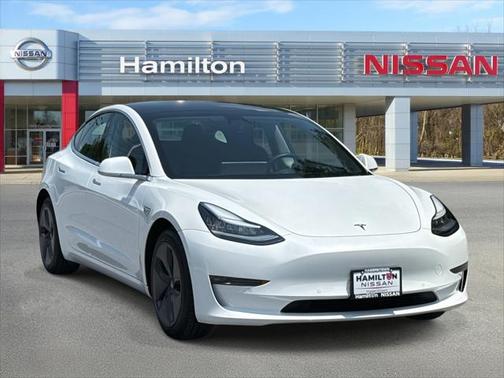 2020 Tesla Model 3 Performance