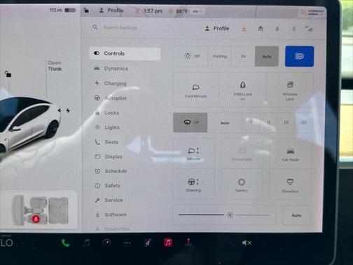 2020 Tesla Model 3 Performance