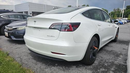 2020 Tesla Model 3 Performance
