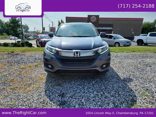 2019 Honda HR-V EX