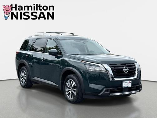 2024 Nissan Pathfinder SL 4WD
