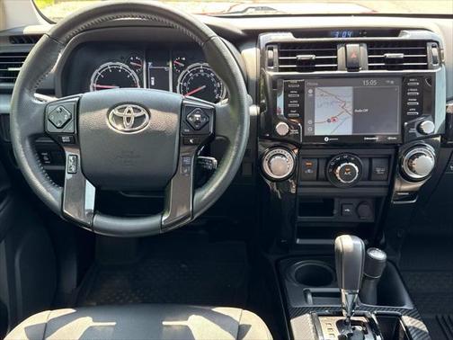 2021 Toyota 4Runner Venture Special Edition