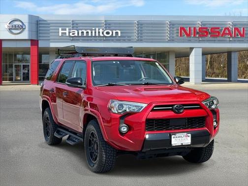 2021 Toyota 4Runner Venture Special Edition