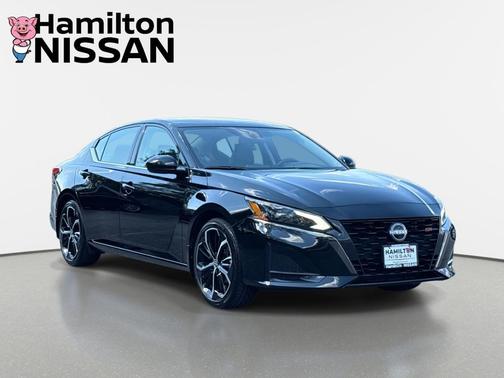 2024 Nissan Altima SR FWD