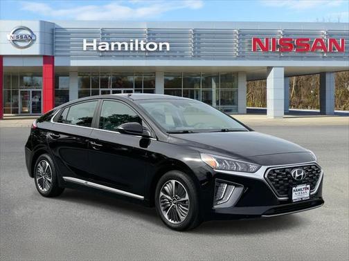 2021 Hyundai IONIQ Plug-In Hybrid SEL