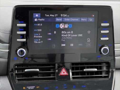 2021 Hyundai IONIQ Plug-In Hybrid SEL