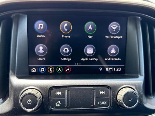 2022 GMC Canyon Denali