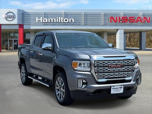 2022 GMC Canyon Denali