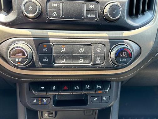 2022 GMC Canyon Denali