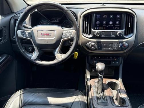 2022 GMC Canyon Denali