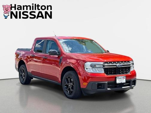 2024 Ford Maverick XLT