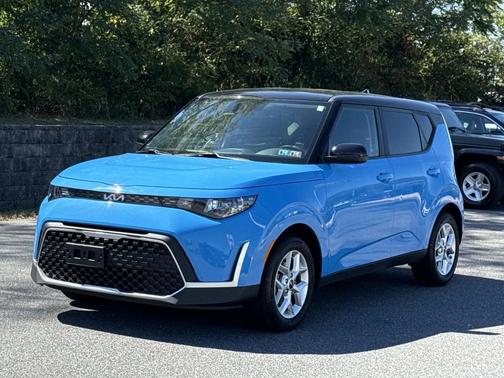 2023 Kia Soul S