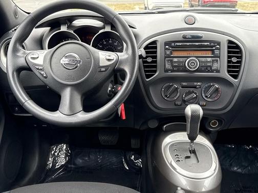 2012 Nissan Juke S