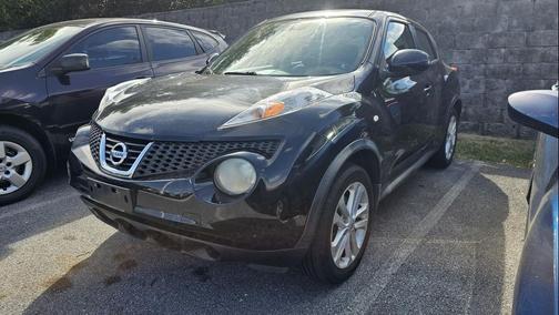 2012 Nissan Juke S