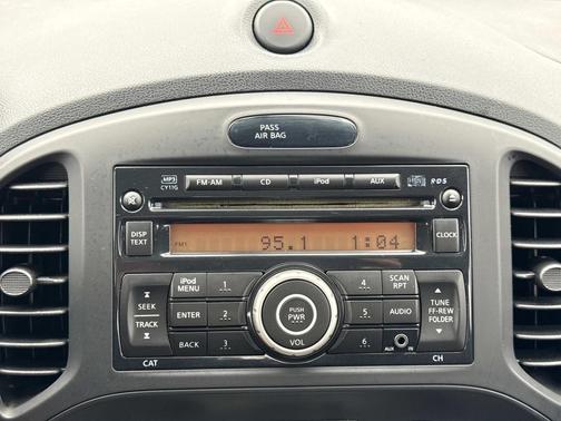 2012 Nissan Juke S