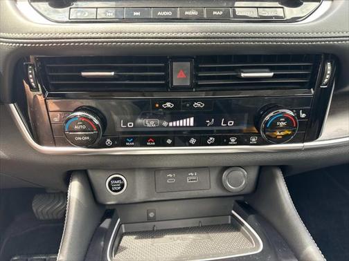 2022 Nissan Rogue Platinum