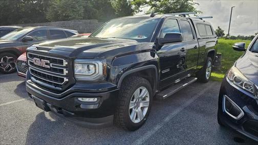 2017 GMC Sierra 1500 Base