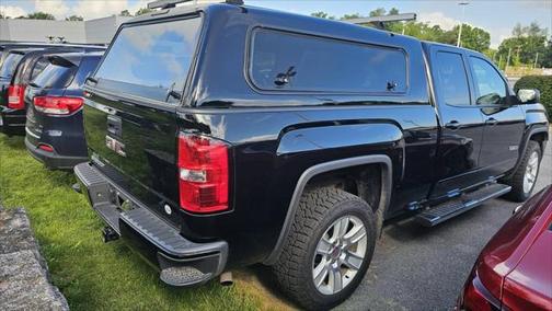 2017 GMC Sierra 1500 Base