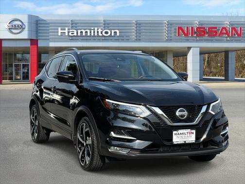 2022 Nissan Rogue Sport SL