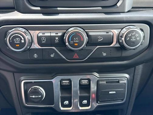 2019 Jeep Wrangler Sport S
